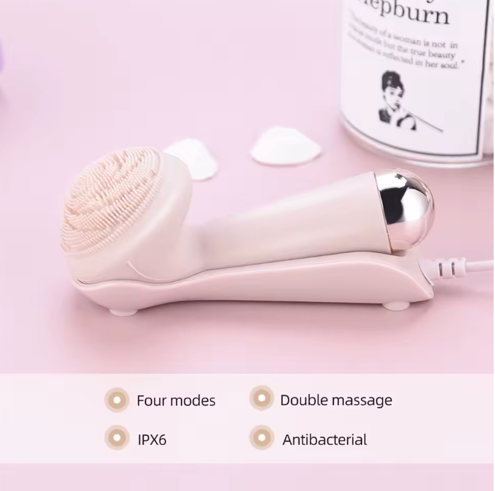 Silicone Face Brush