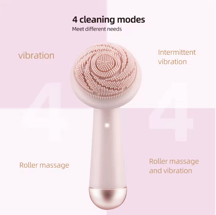 Silicone Face Brush