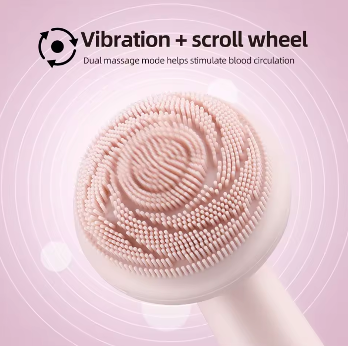 Silicone Face Brush