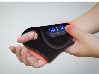 Red Light Wrap