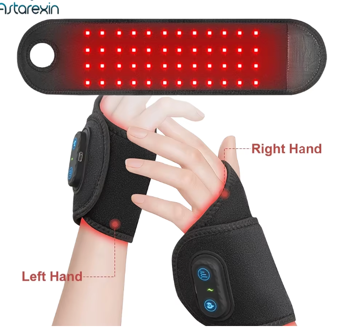 Red Light Wrap