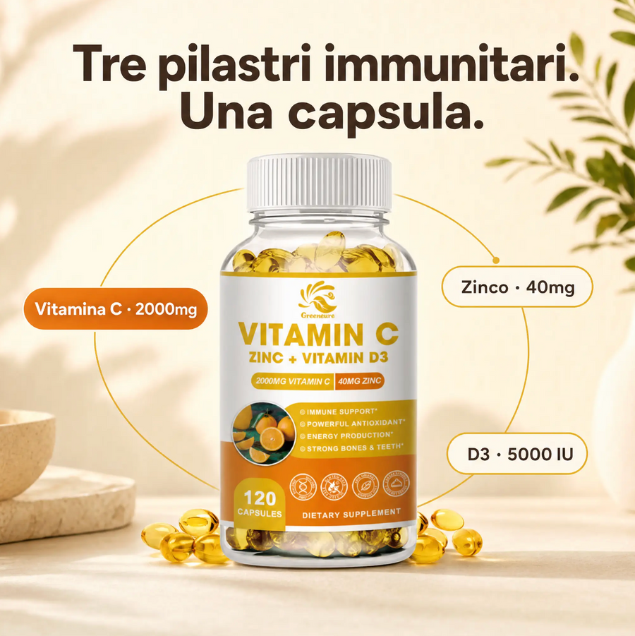 Vitaplus - Vitamin C